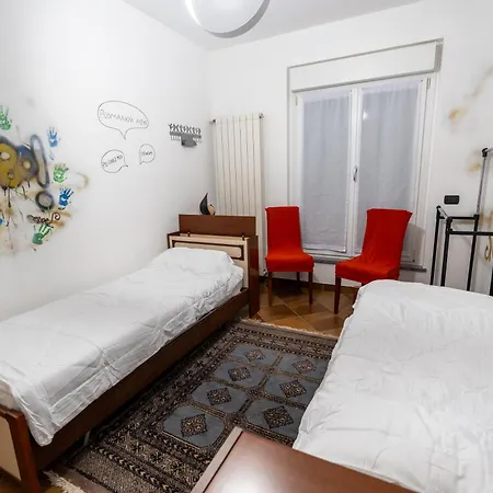Atelier Dei Viaggiatori Appartement Domodossola