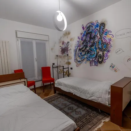 Atelier Dei Viaggiatori Lejlighed Domodossola