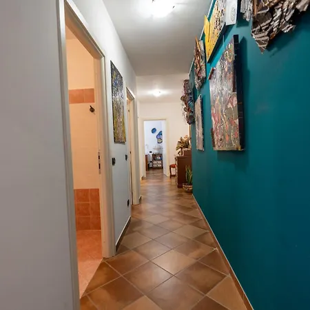 דירה Atelier Dei Viaggiatori