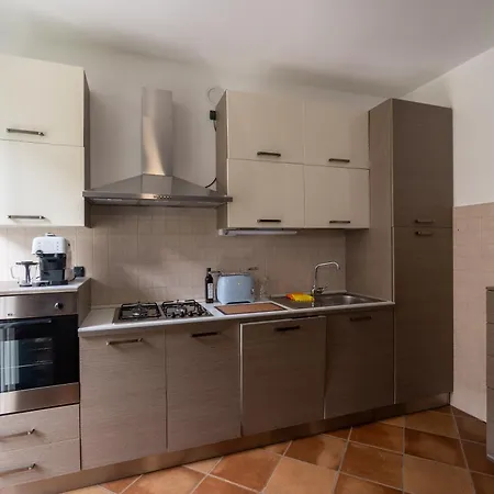 Atelier Dei Viaggiatori Apartment Domodossola