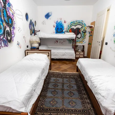 Lejlighed Atelier Dei Viaggiatori *