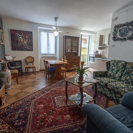 Atelier Dei Viaggiatori דירה