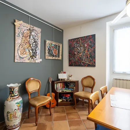 Atelier Dei Viaggiatori דירה *
