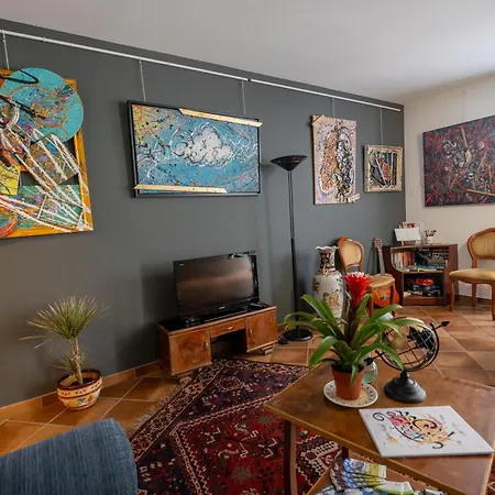 Appartement Atelier Dei Viaggiatori