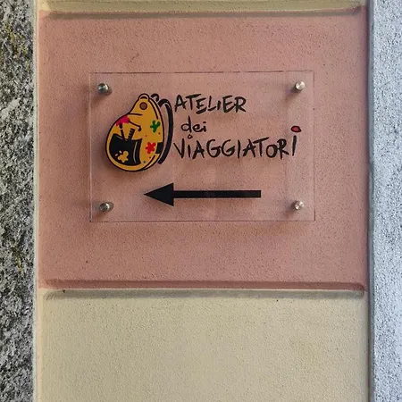 Atelier Dei Viaggiatori דירה